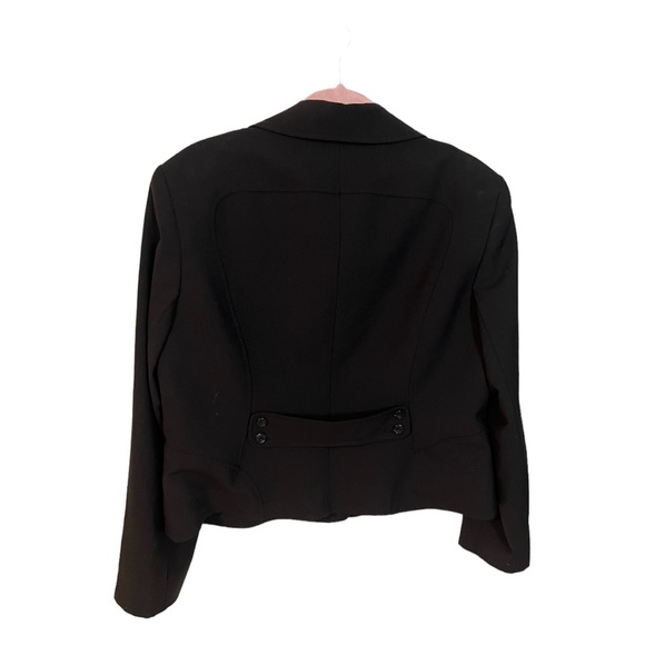 A Black Louben Blazer in size 14 - Picture 5 of 5